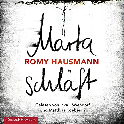 Marta schläft: 2 CDs | MP3 von Hörbuch Hamburg